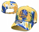 Golden State Warriors Team Logo Adjustable Hat YD (8),baseball caps,new era cap wholesale,wholesale hats